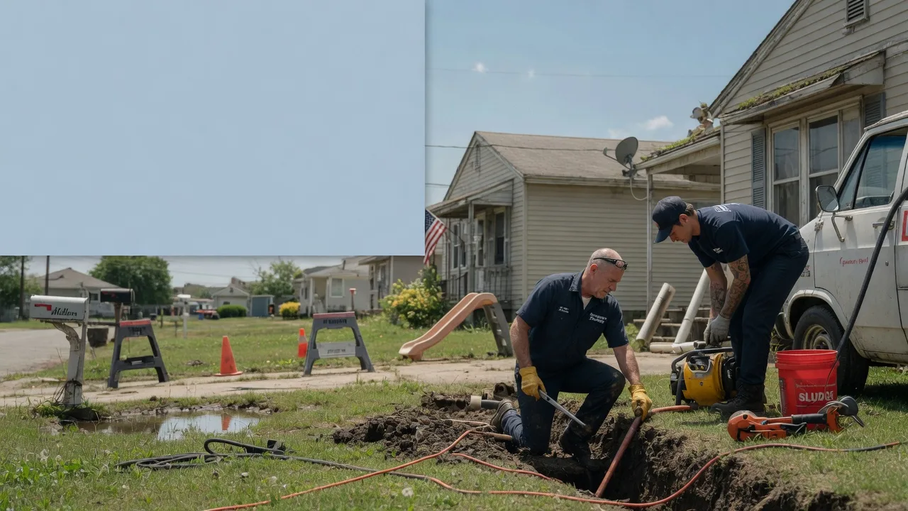 Emergency Plumber in Van Lear, KY near me